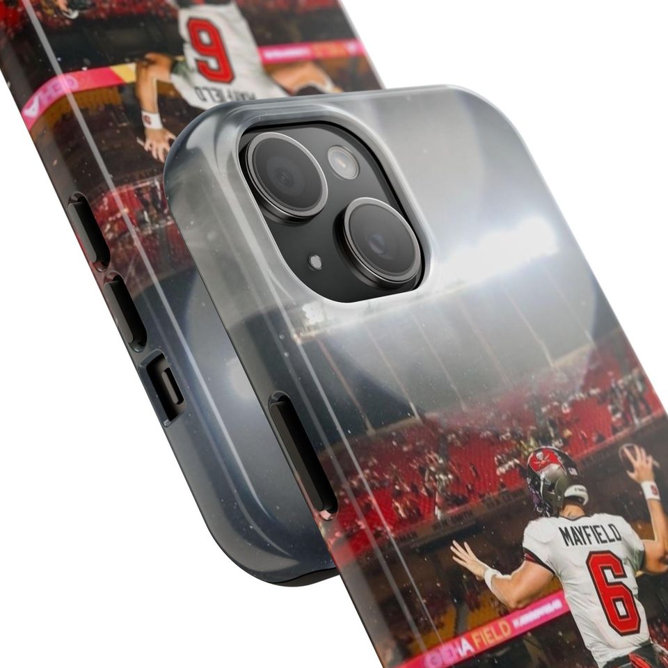 Baker Mayfield Buccaneers Phone Case