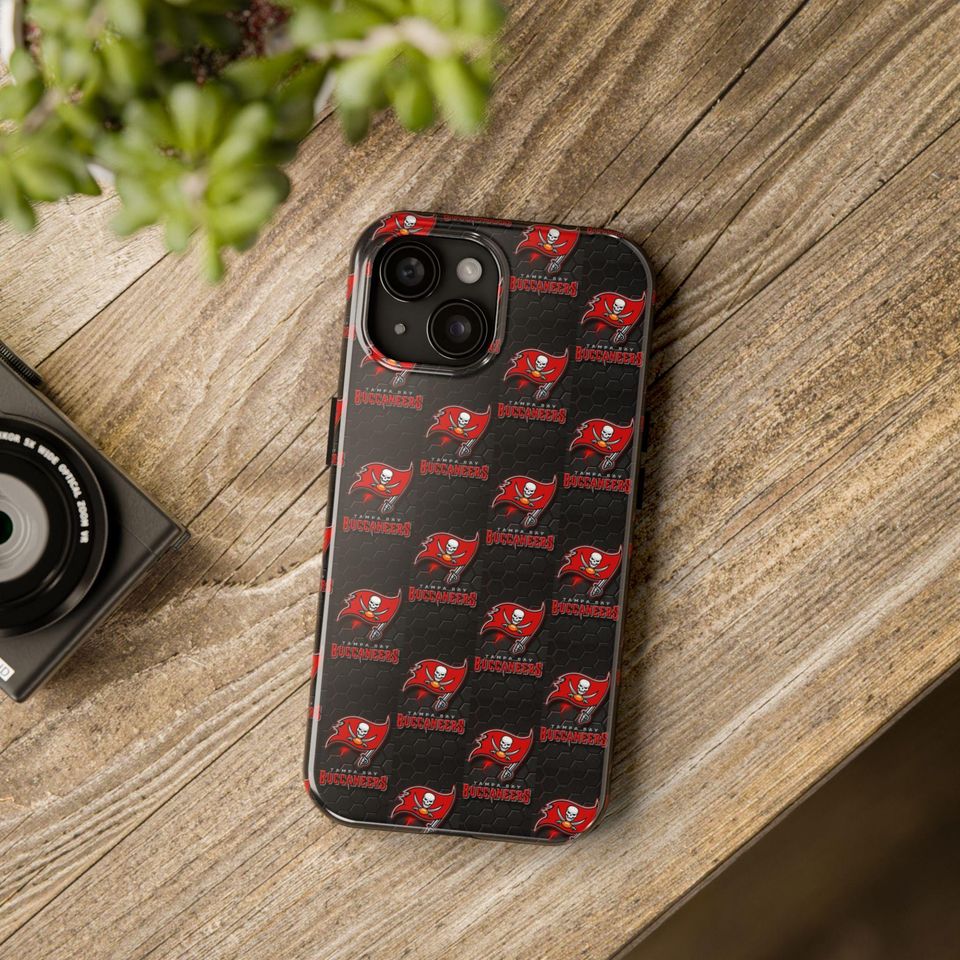 Tampa Bay Buccaneers Phone Case
