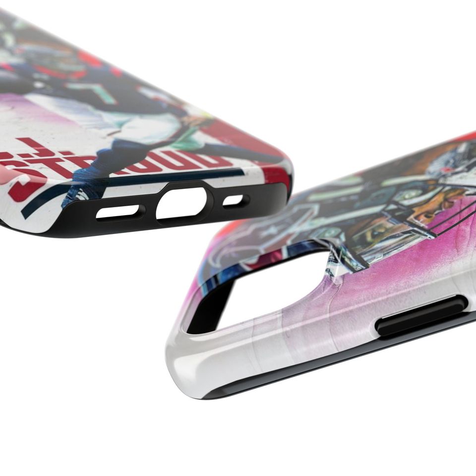 C.J. Stroud Texans Phone Case