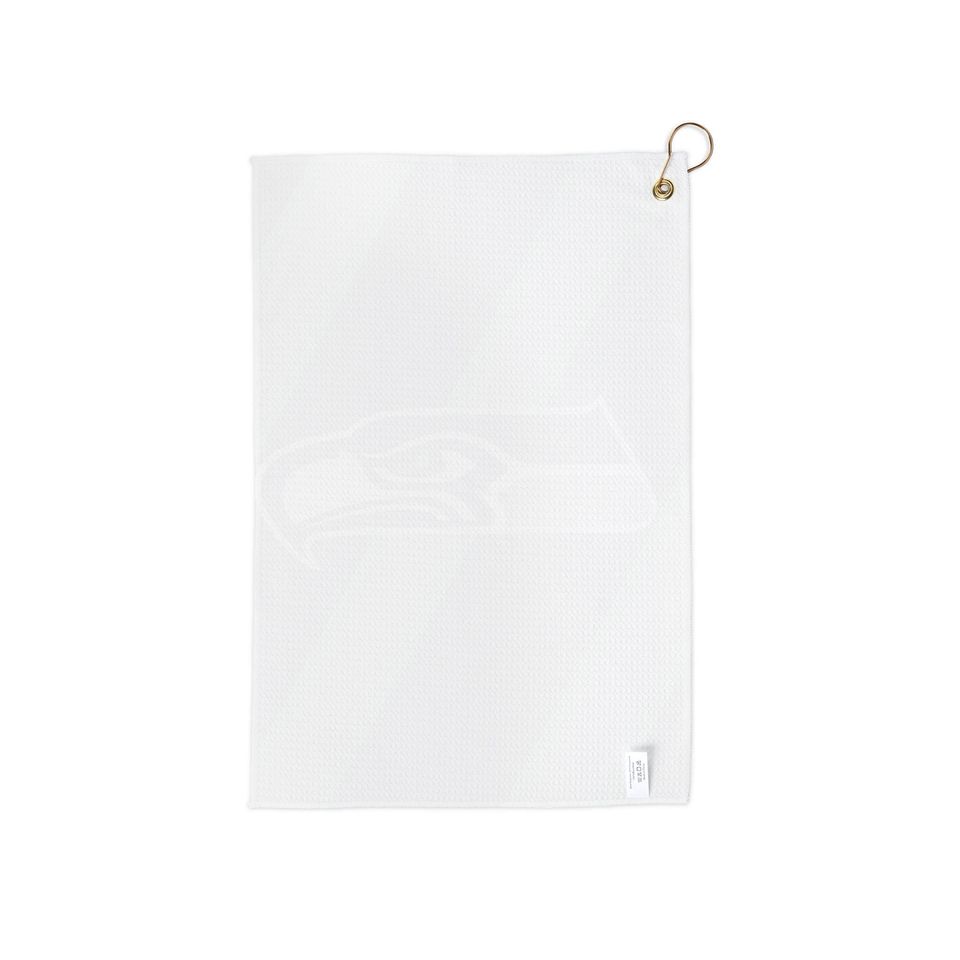 Seattle Seahawks Golf Towel, Sports Gift