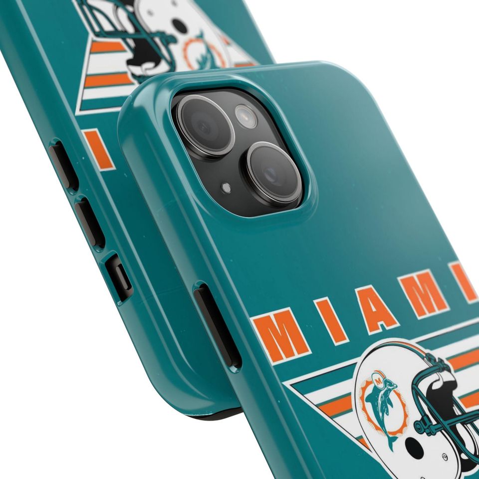 Miami Dolphins Phone Case