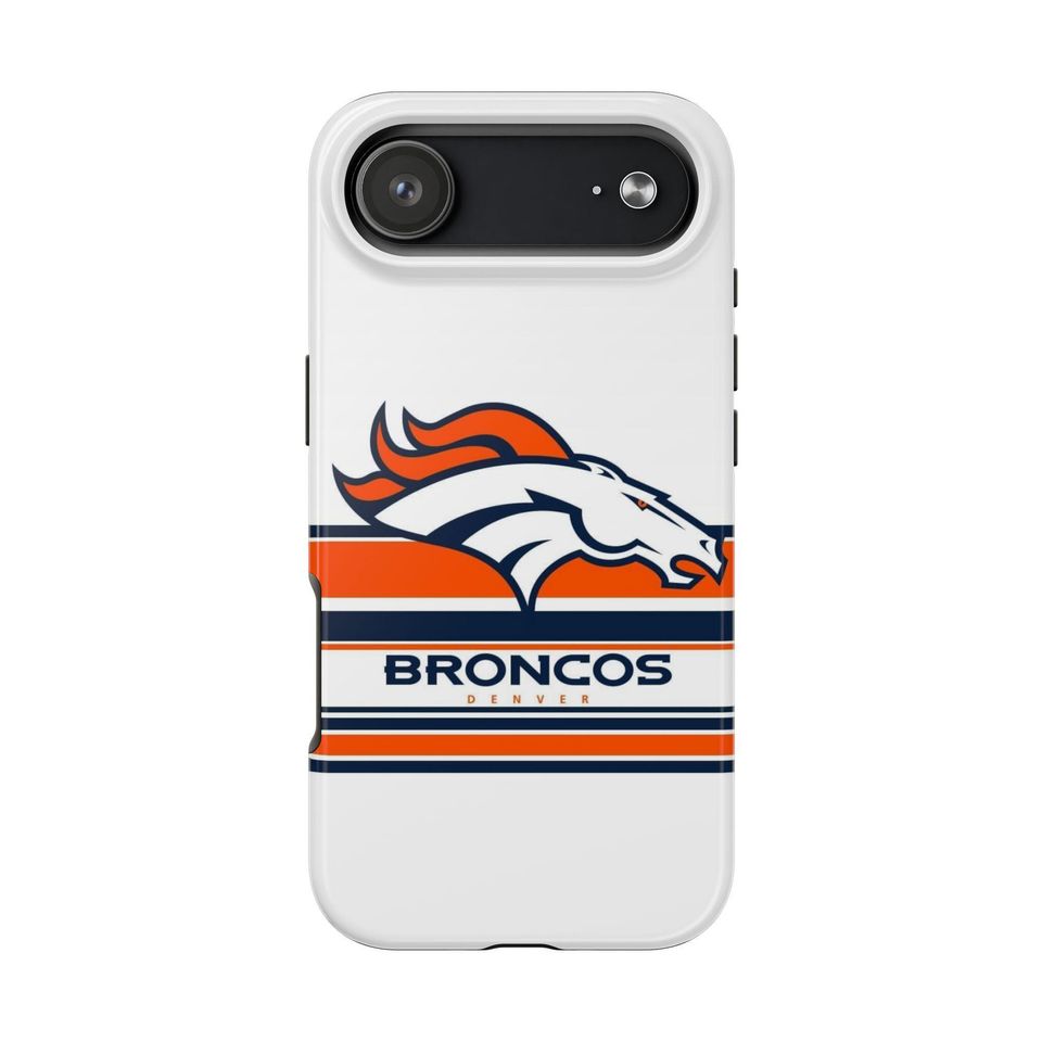 Denver Broncos Phone Case
