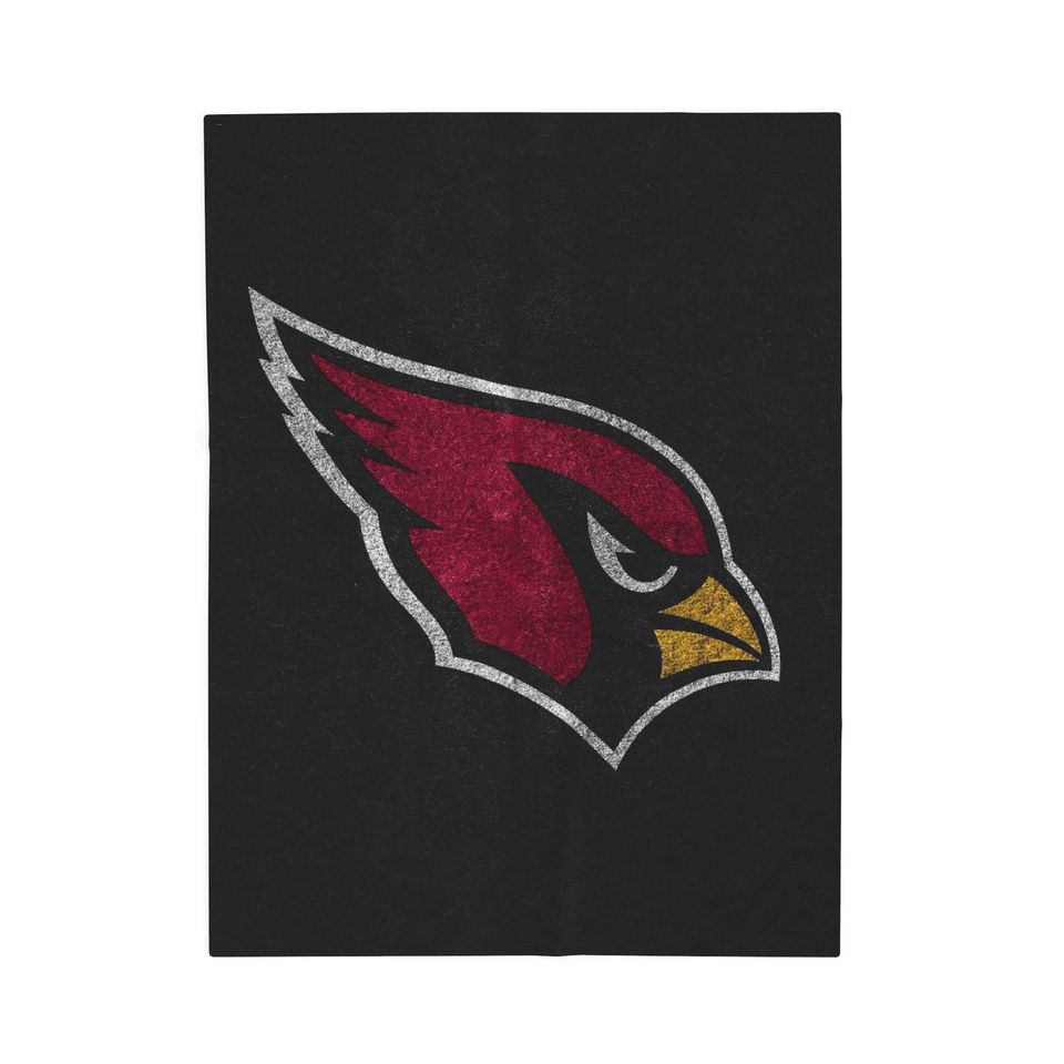 Arizonna Cardinals Throw Blanket