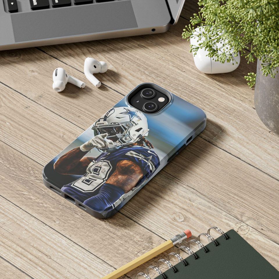 Ceedee Lamb Cowboys Phone Case