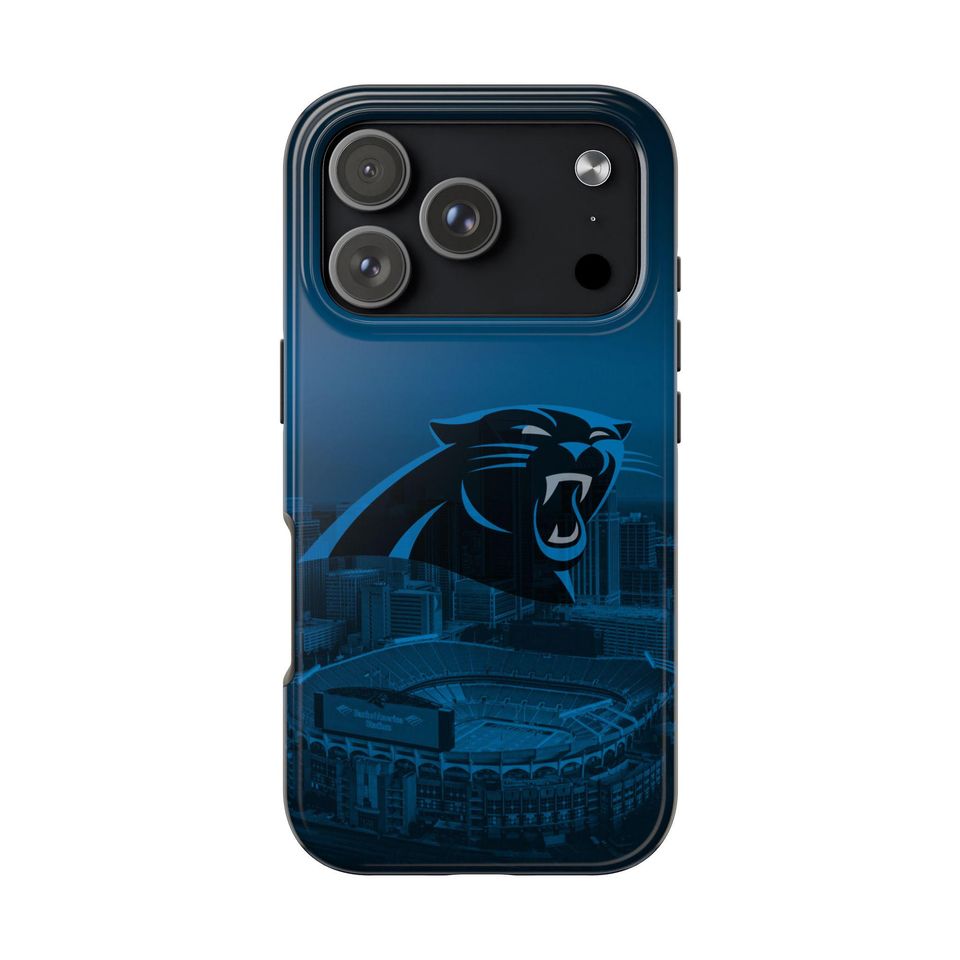 Carolina Panthers Phone Case