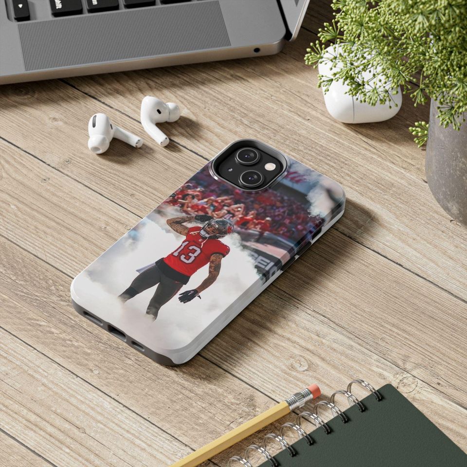 Mike Evans Buccaneers Phone Case