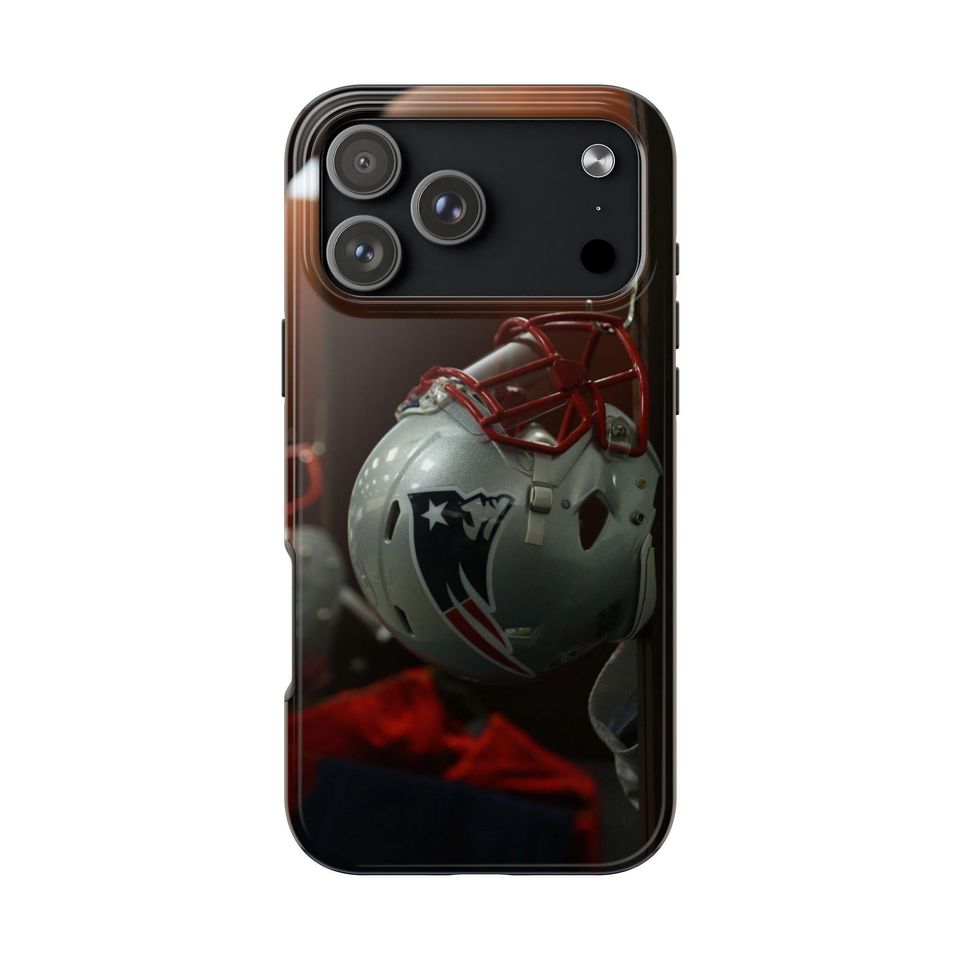 New England Patriots Phone Case