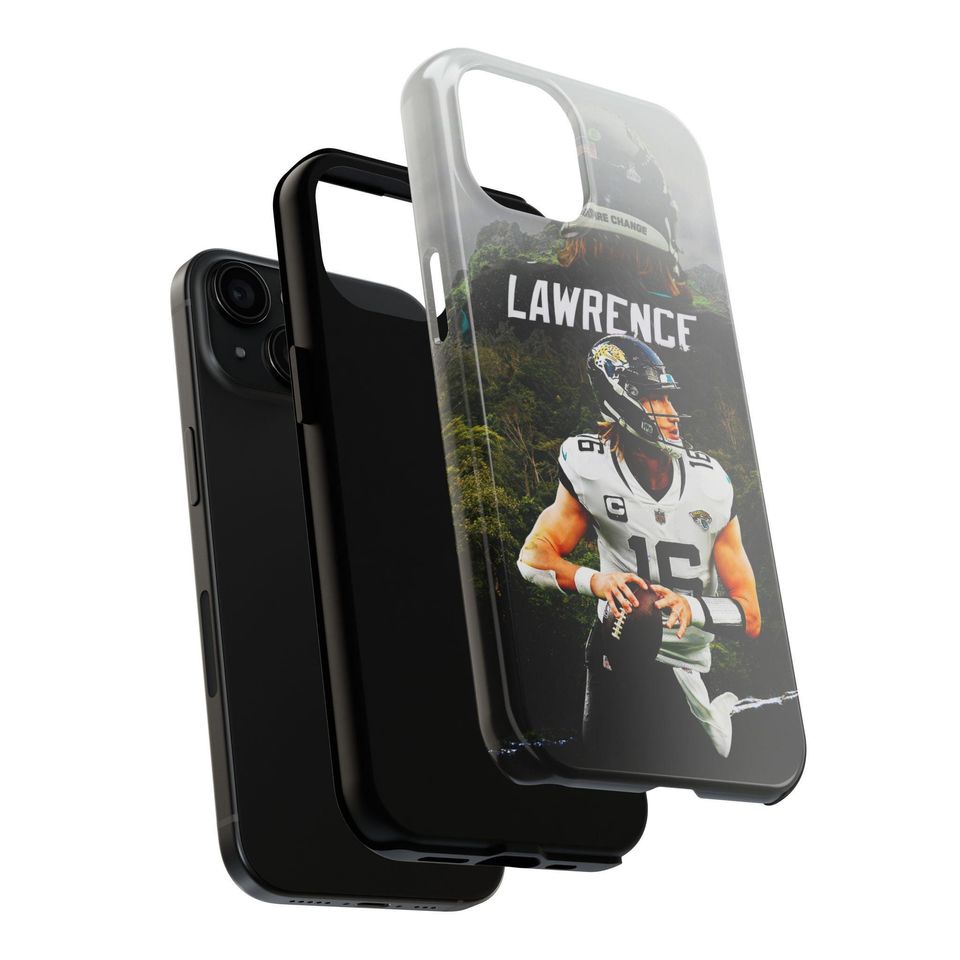 Trevor Lawrence Jaguars Phone Case