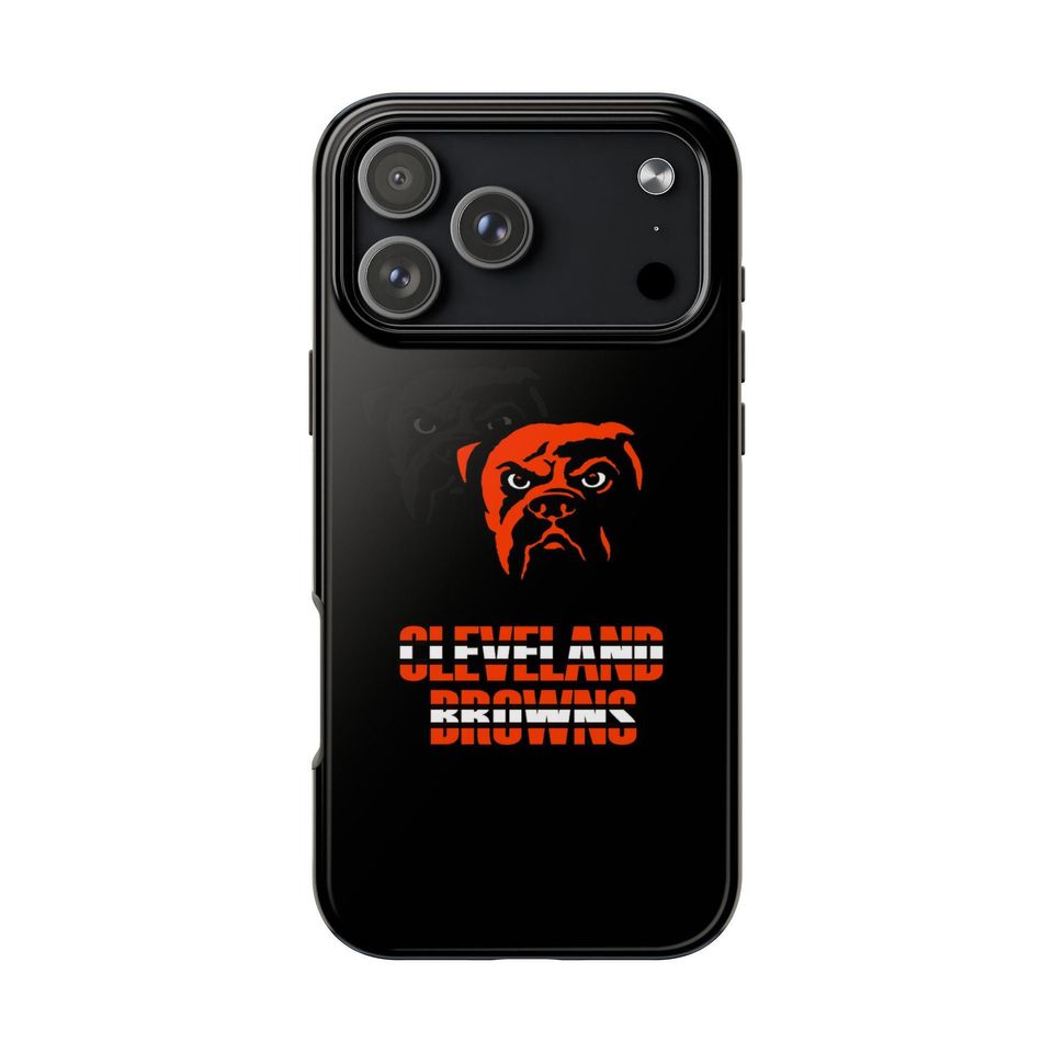 Cleveland Browns Phone Case