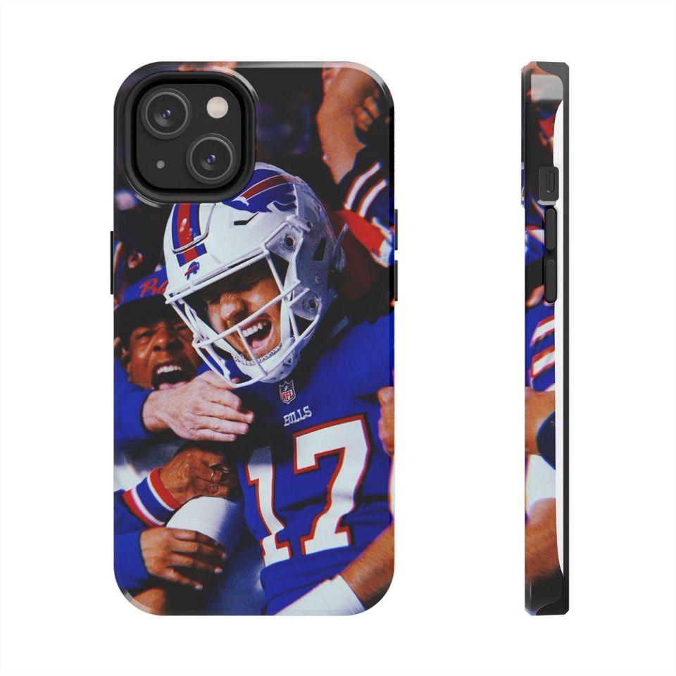Josh Allen Phone Case