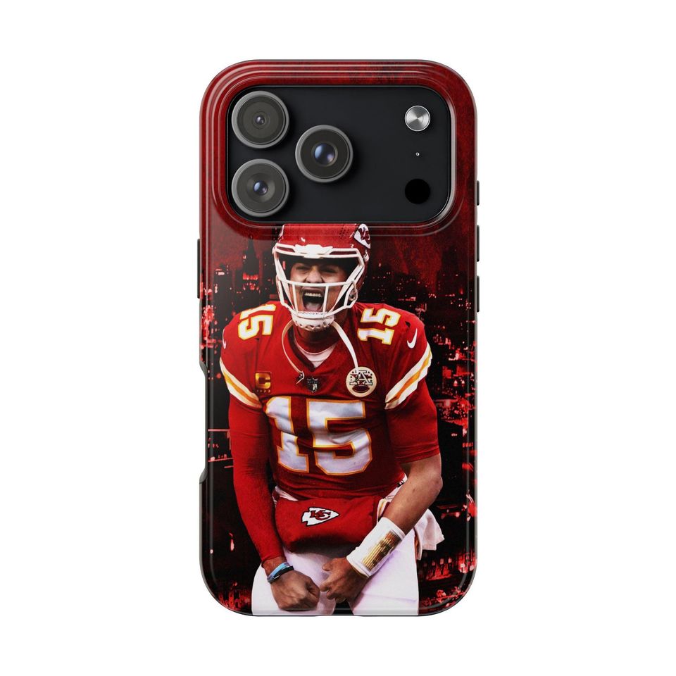 Patrick Mahomes Phone Case