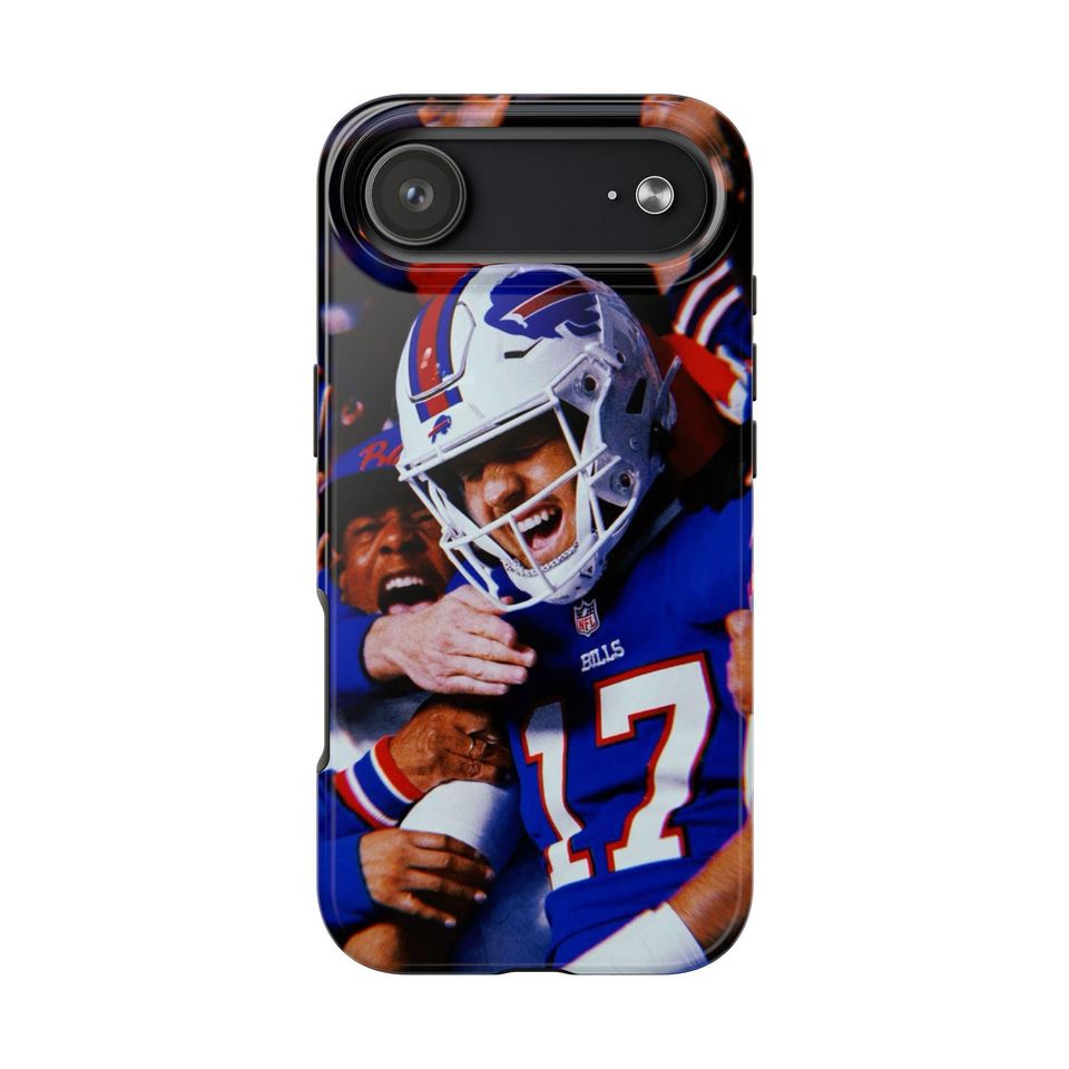 Josh Allen Phone Case