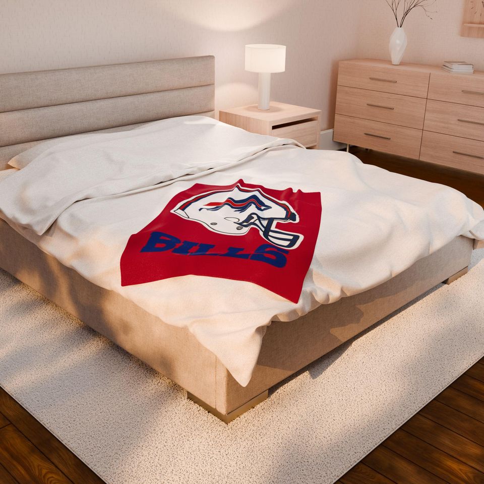 Buffalo Bills Throw Blanket