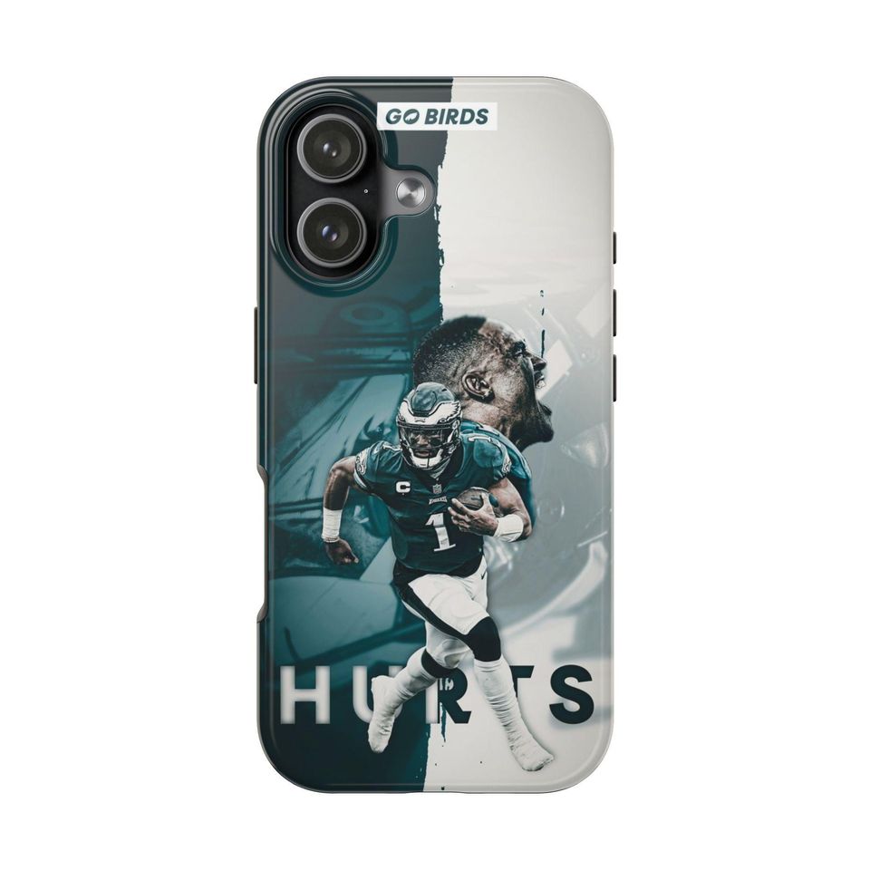 Jalen Hurts Phone Case
