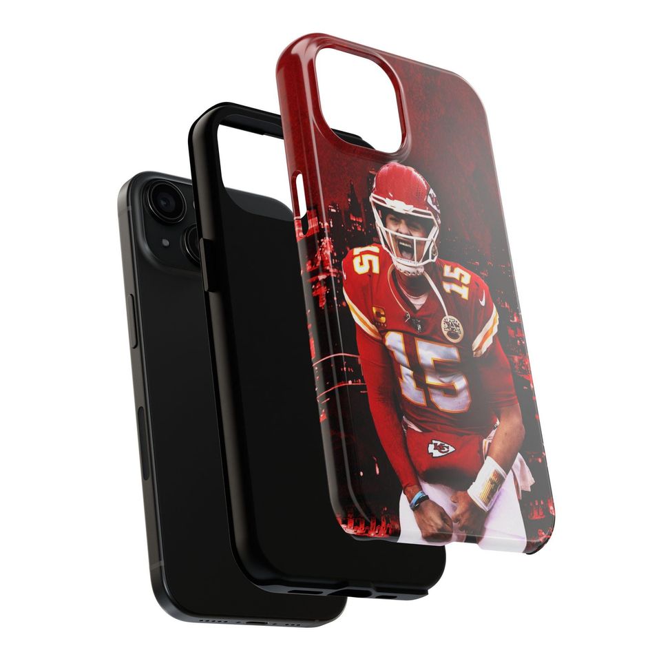Patrick Mahomes Phone Case