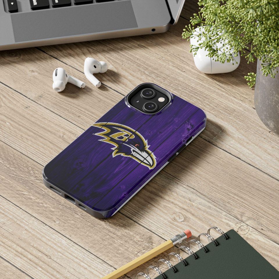 Baltimore Ravens Phone Case