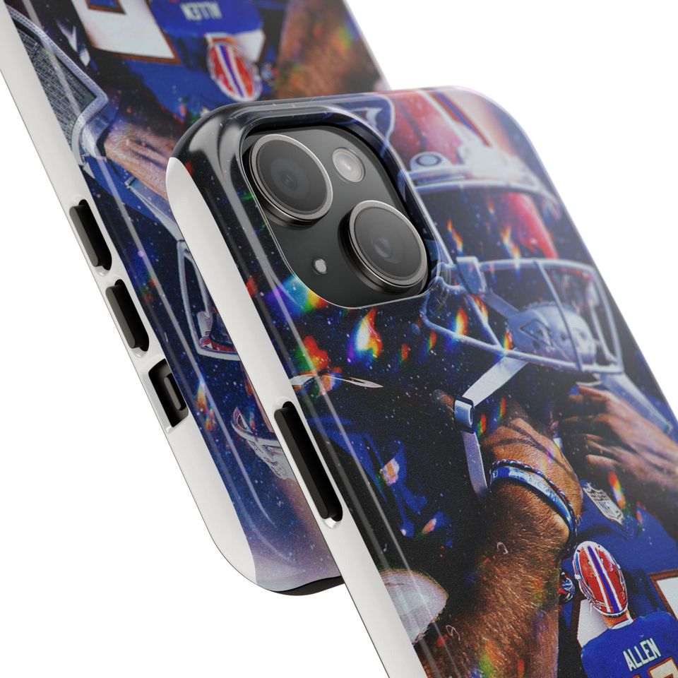 Josh Allen Phone Case