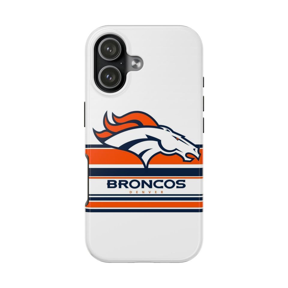 Denver Broncos Phone Case