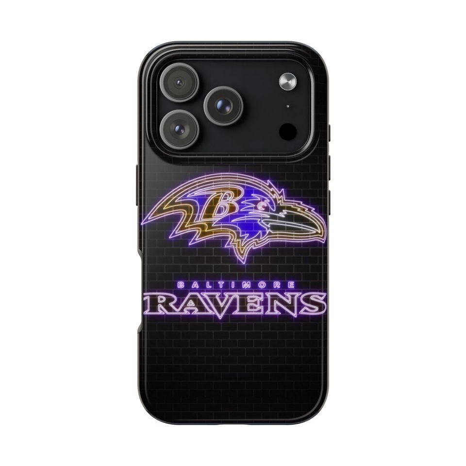 Baltimore Ravens Phone Case