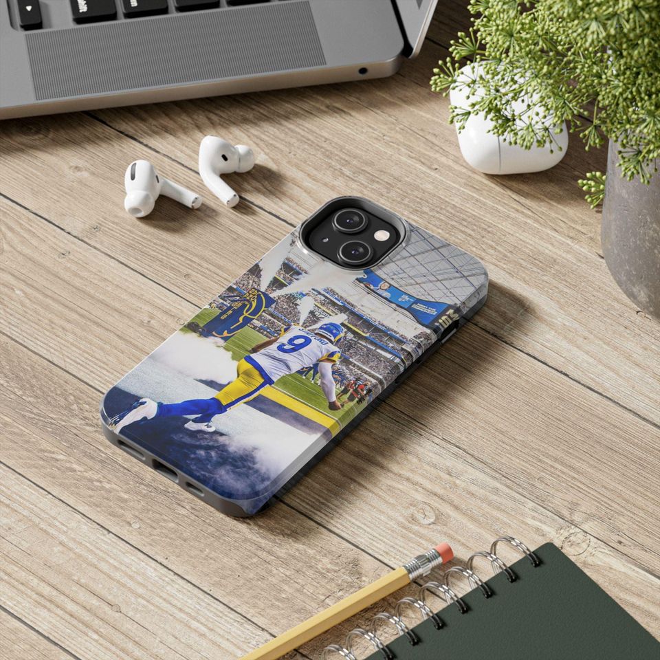 Matthew Stafford Rams Phone Case