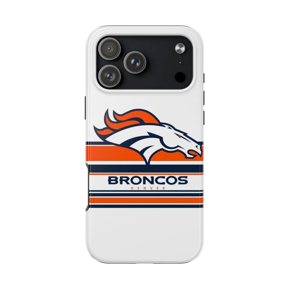 Denver Broncos Phone Case