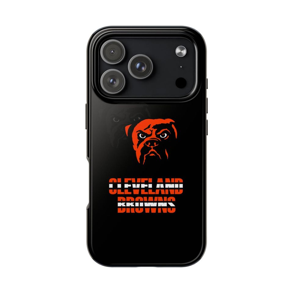 Cleveland Browns Phone Case