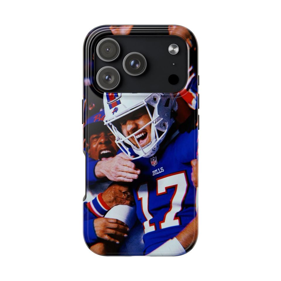 Josh Allen Phone Case
