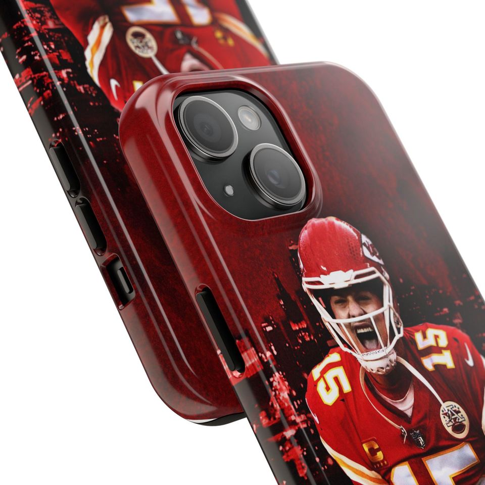 Patrick Mahomes Phone Case