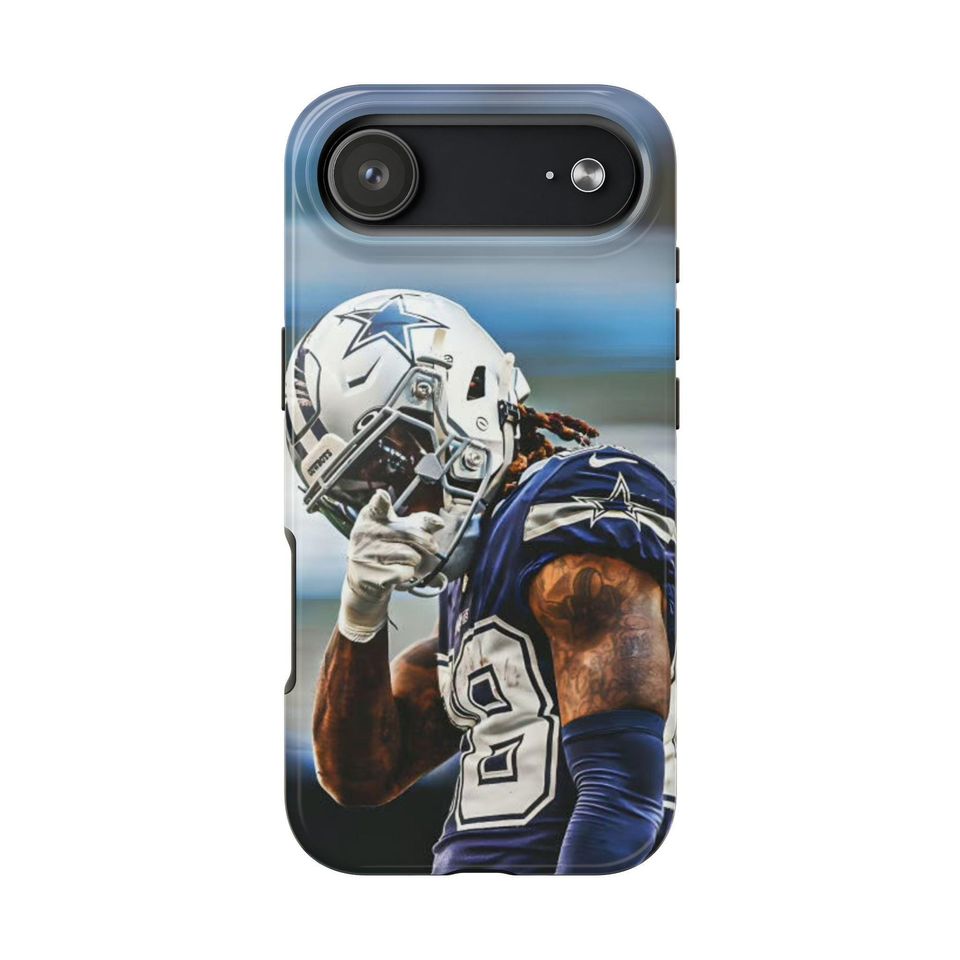 Ceedee Lamb Cowboys Phone Case