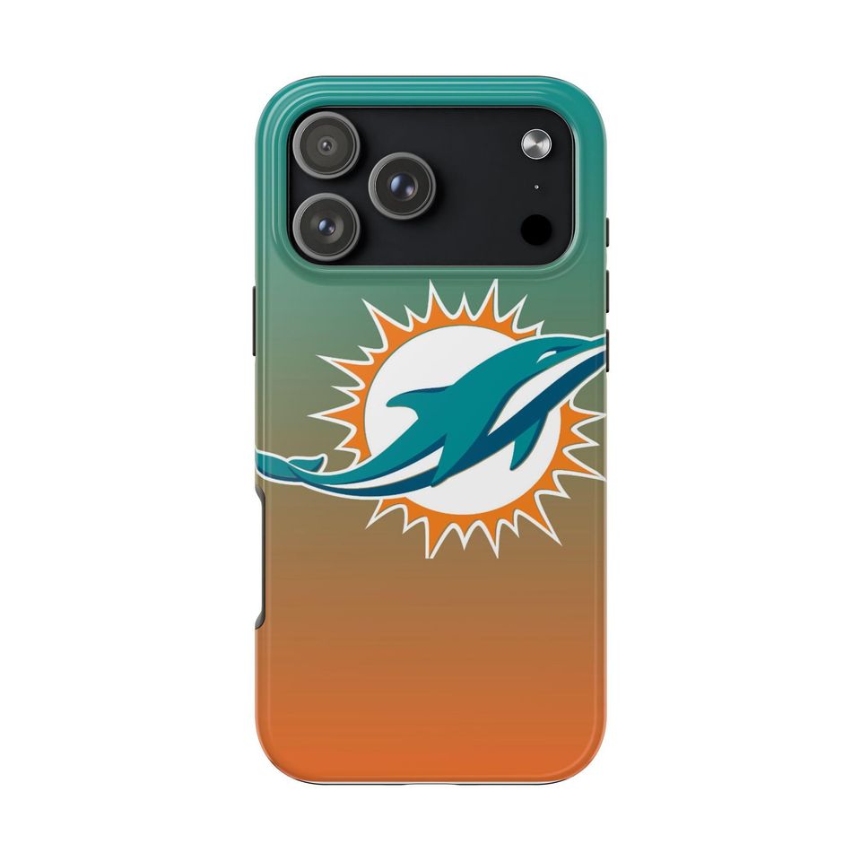 Miami Dolphins Phone Case