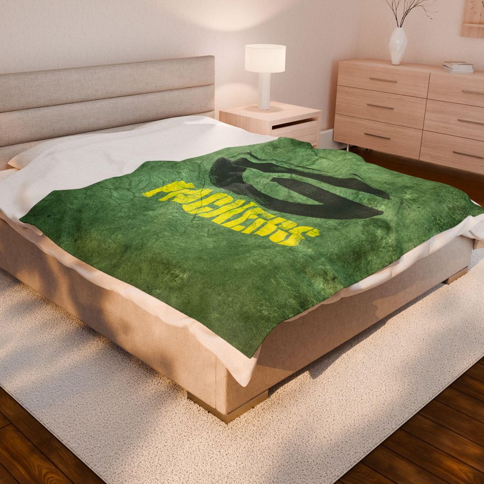 Green Bay Packers Throw Blanket