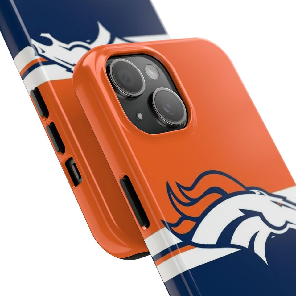 Denver Broncos Phone Case