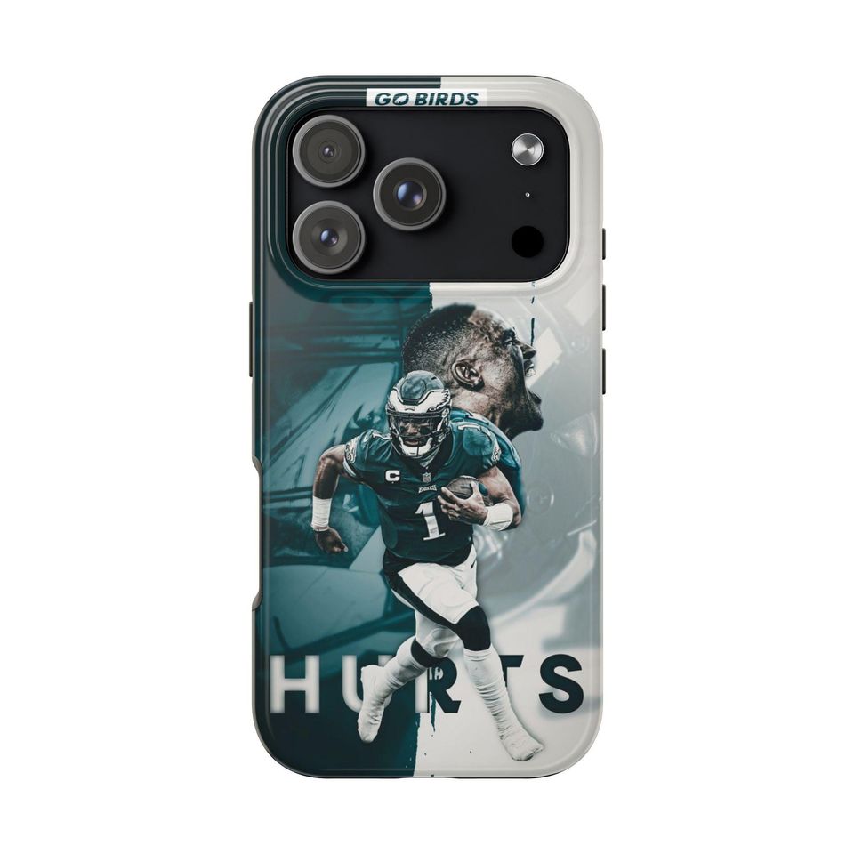 Jalen Hurts Phone Case