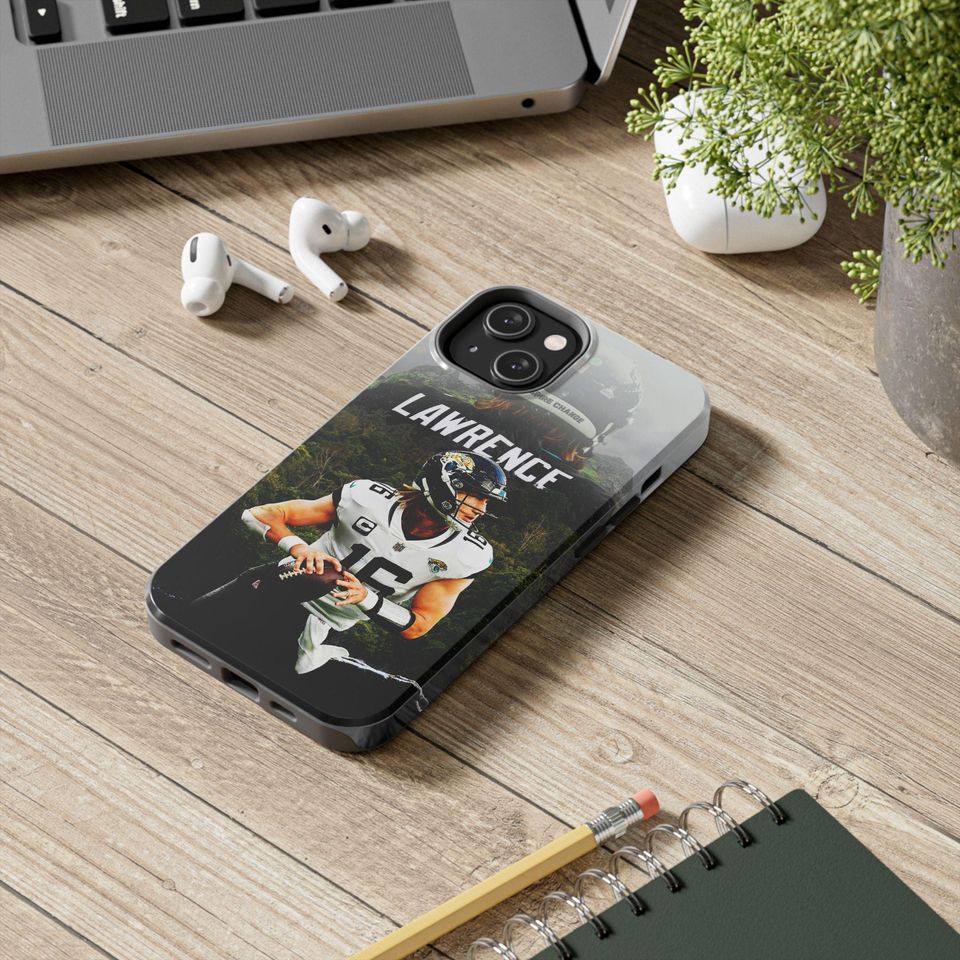 Trevor Lawrence Jaguars Phone Case
