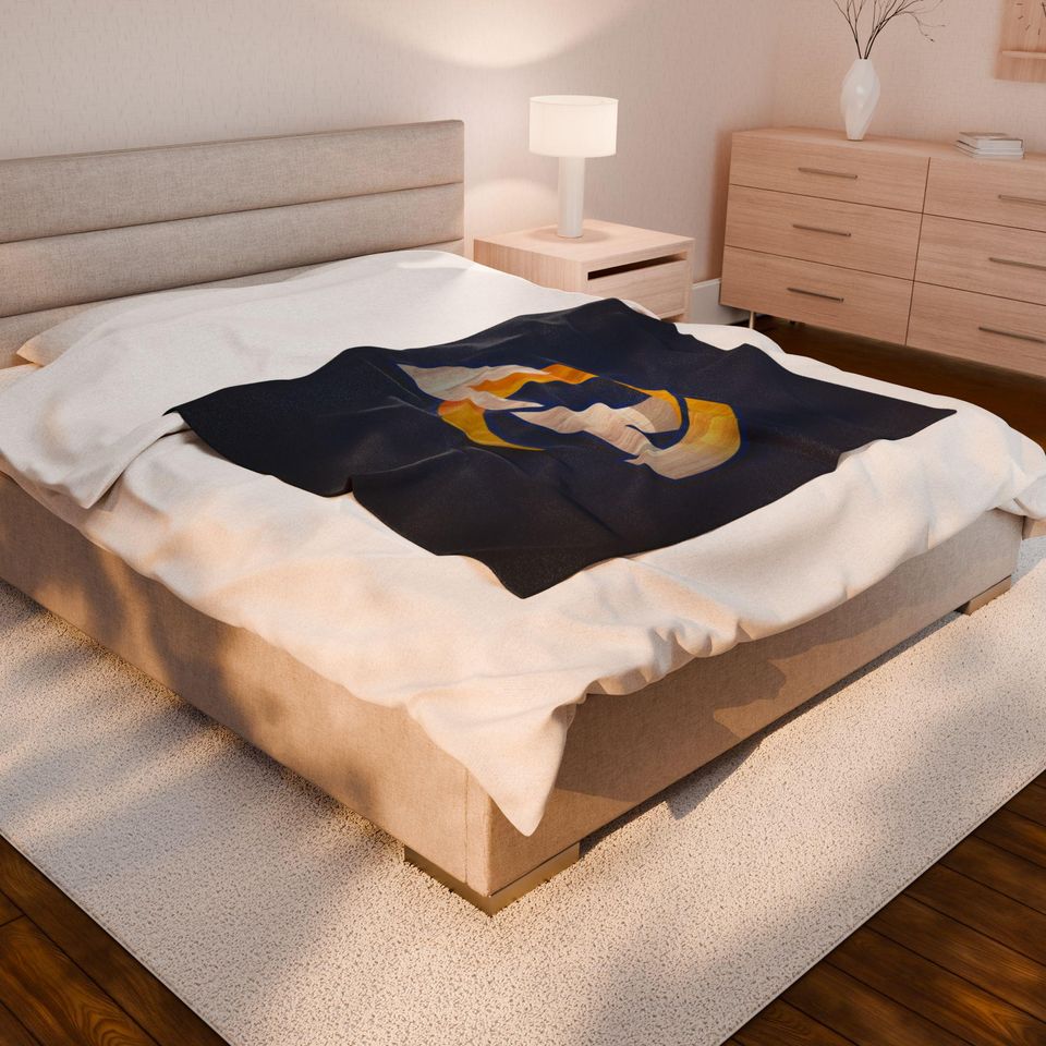 Los Angeles Rams Throw Blanket