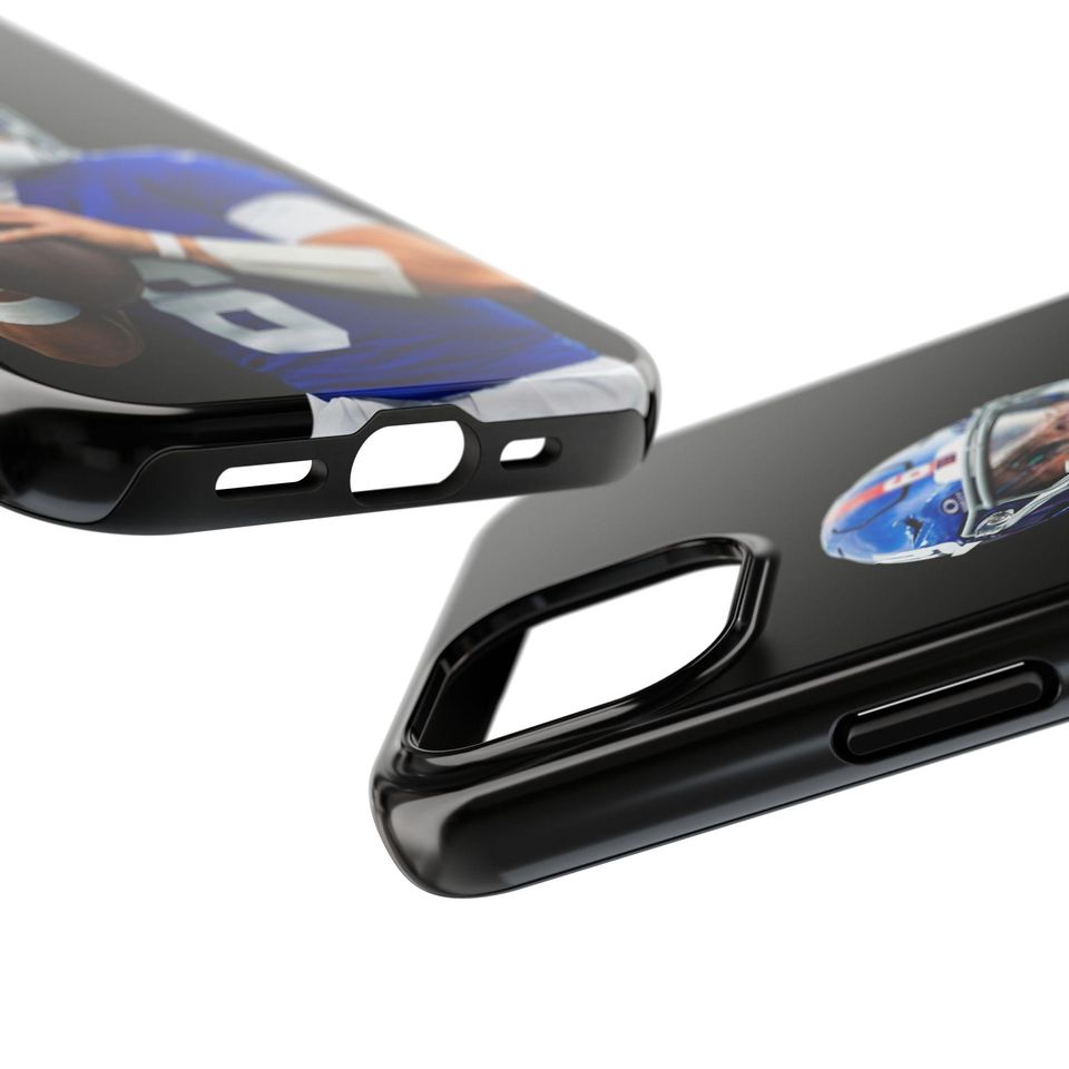 Jaxson Dart Giants Phone Case