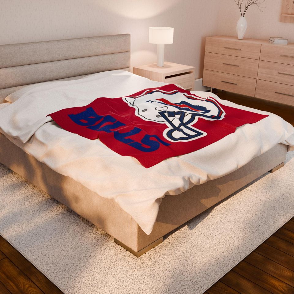 Buffalo Bills Throw Blanket