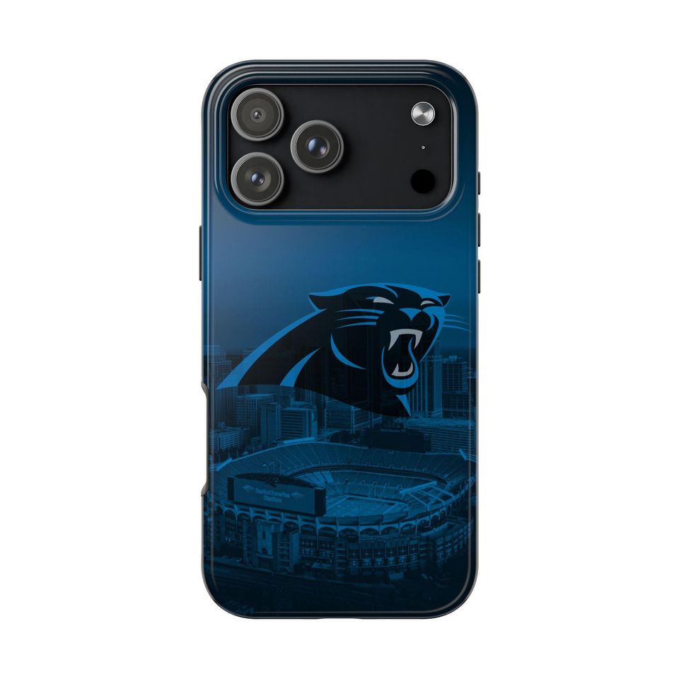 Carolina Panthers Phone Case
