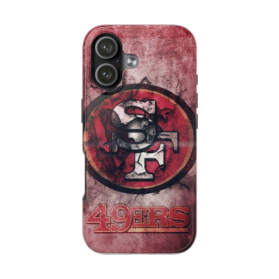 SF 49ers Phone Case