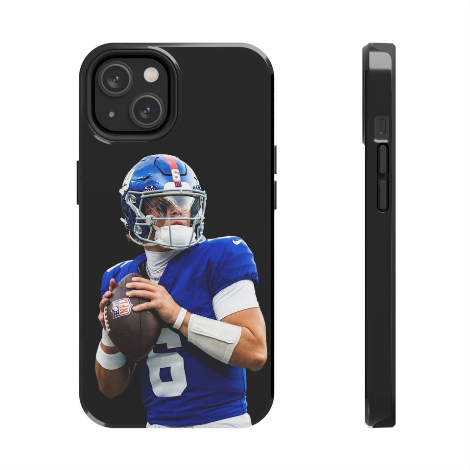 Jaxson Dart Giants Phone Case