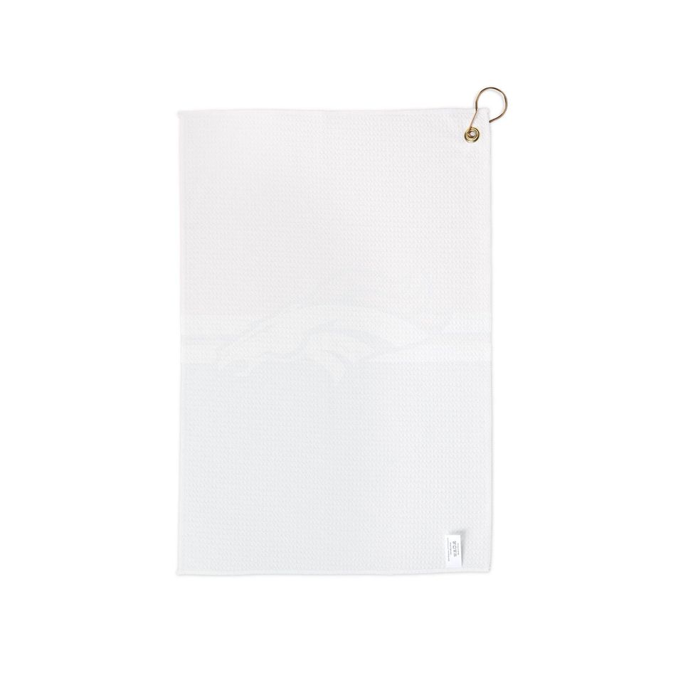 Denver Broncos Golf Towel, Sports Accessory