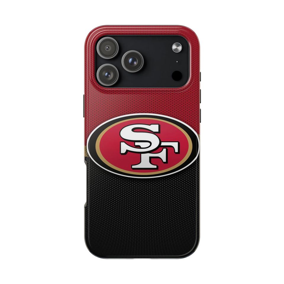 San Francisco 49ers Phone Case