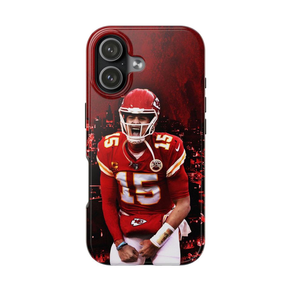 Patrick Mahomes Phone Case