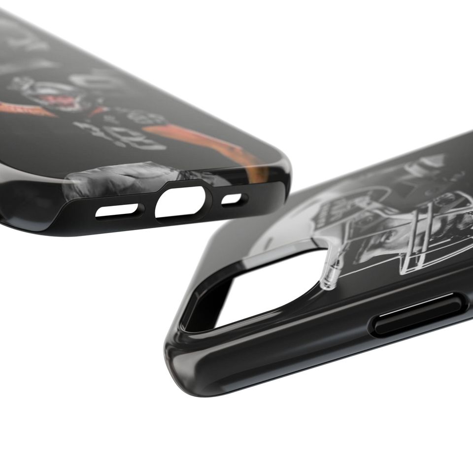 Maxx Crosby Raiders Phone Case