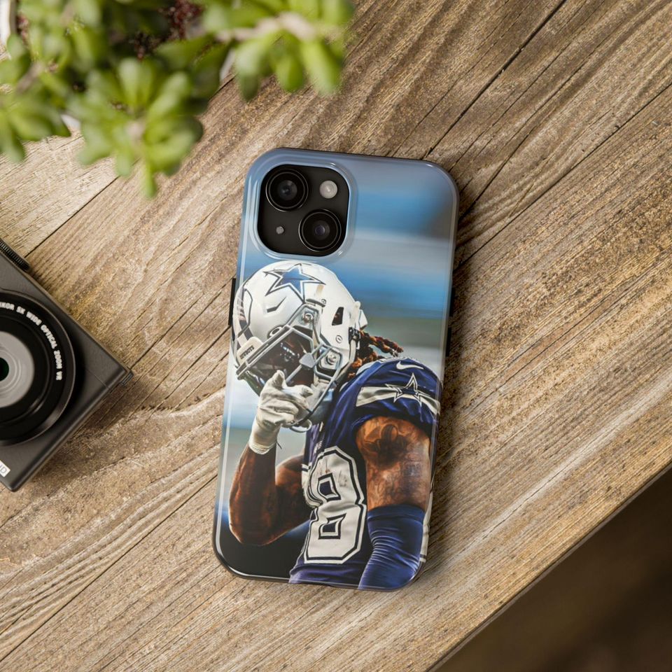 Ceedee Lamb Cowboys Phone Case