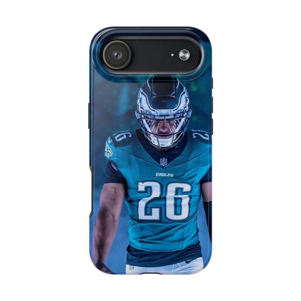 Saquon Barkley Phone Case