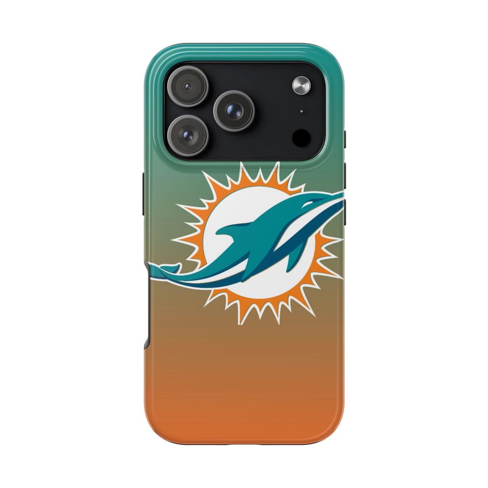 Miami Dolphins Phone Case