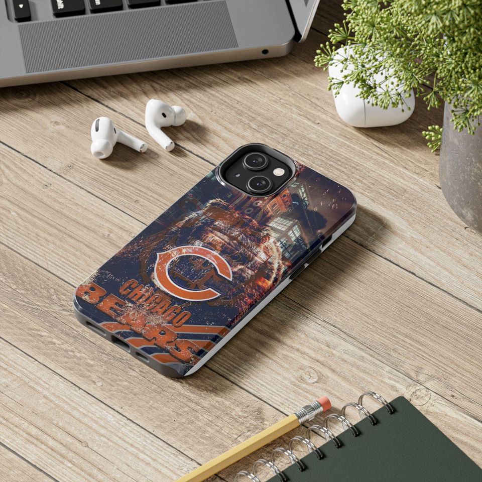Chicago Bears Phone Case
