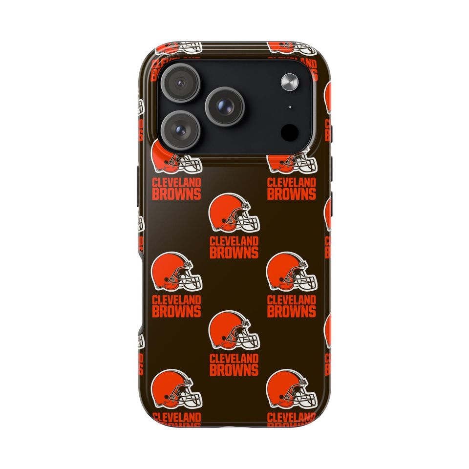 Cleveland Browns Phone Case