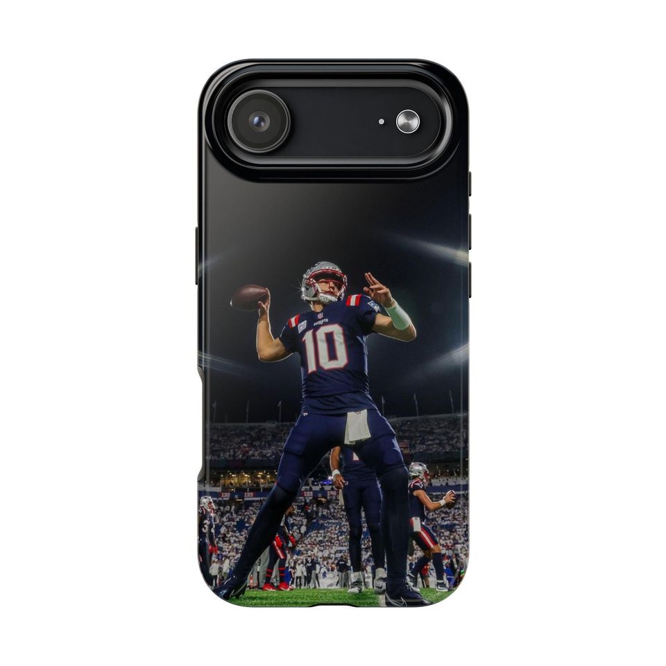 Drake Maye Patriots Phone Case